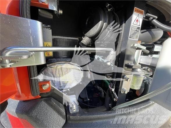 Kubota U27-4 Εκσκαφάκι (διαβολάκι) < 7t