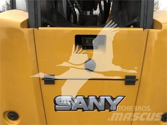 Sany STH1256A Τηλεσκοπικοί ανυψωτές