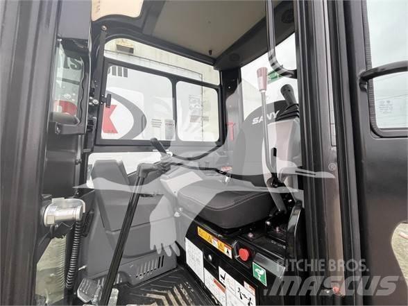 Sany SY50U Εκσκαφάκι (διαβολάκι) < 7t
