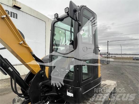 Sany SY50U Εκσκαφάκι (διαβολάκι) < 7t
