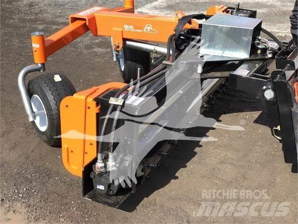  SKIDPRO Εκχερσωτές