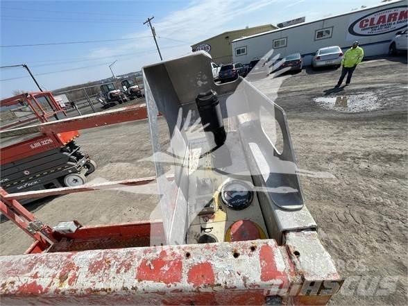 SkyJack SJ3219 Ανυψωτήρες ψαλιδωτής άρθρωσης
