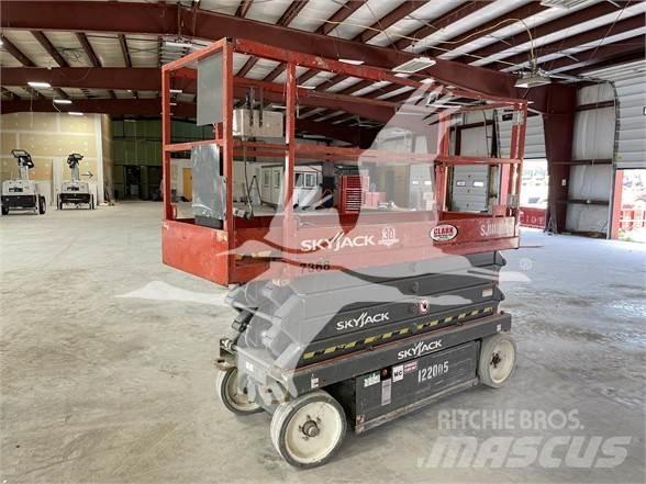 SkyJack SJ3226 Ανυψωτήρες ψαλιδωτής άρθρωσης