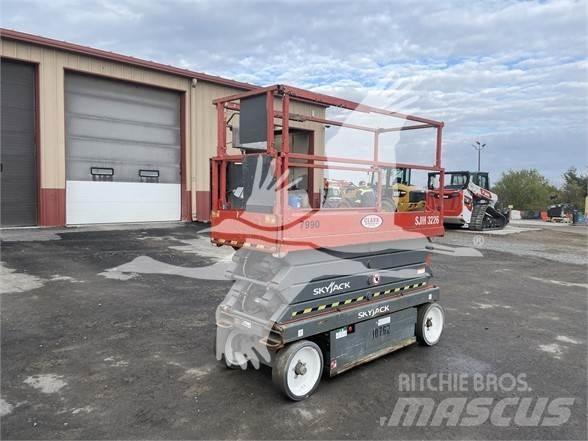 SkyJack SJ3226 Ανυψωτήρες ψαλιδωτής άρθρωσης
