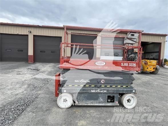 SkyJack SJ3226 Ανυψωτήρες ψαλιδωτής άρθρωσης