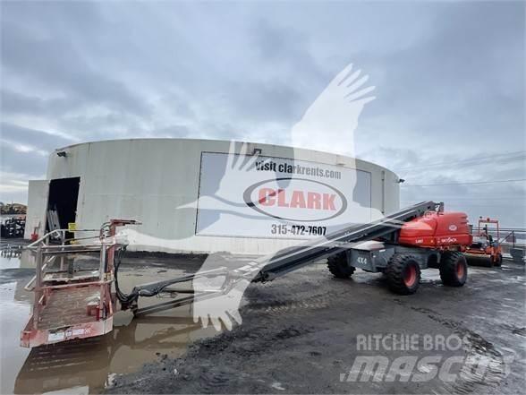 SkyJack SJ66T Ανυψωτήρες με τηλεσκοπικό βραχίονα