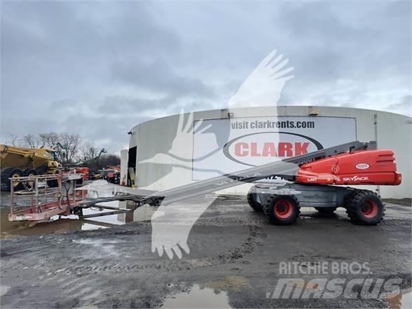 SkyJack SJ66T Ανυψωτήρες με τηλεσκοπικό βραχίονα