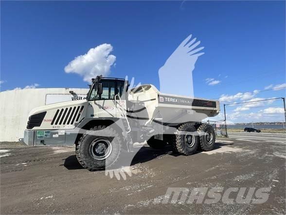 Terex TA300 Σπαστό Dump Truck ADT