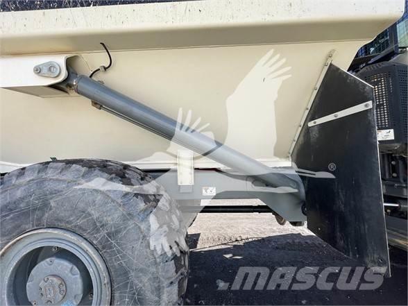 Terex TA300 Σπαστό Dump Truck ADT