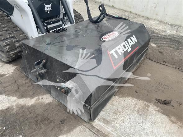 Trojan 72'' Άλλα εξαρτήματα