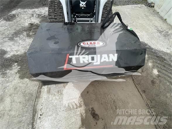 Trojan 72'' Άλλα εξαρτήματα