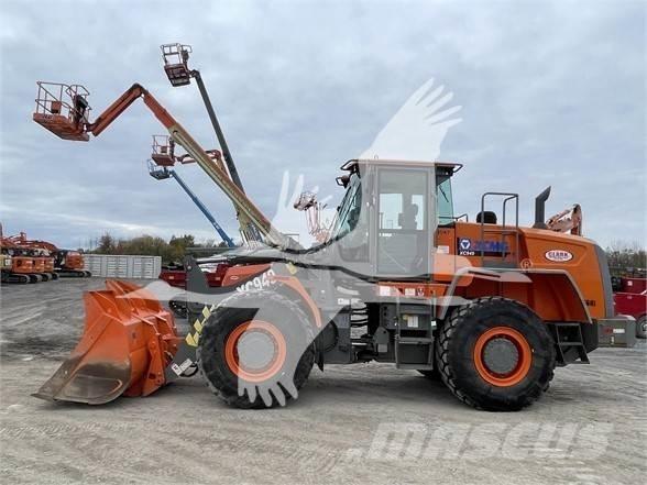 XCMG XC949 Φορτωτές με λάστιχα (Τροχοφόροι)