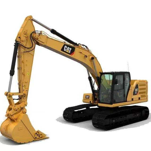 CAT CAT313E Μίνι εκσκαφείς 7t - 12t