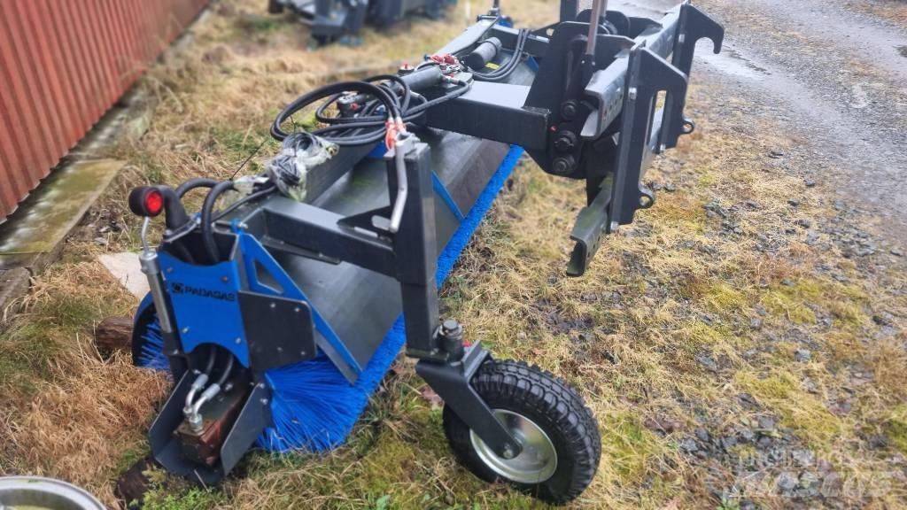 Ysta SV 250 Σκούπες
