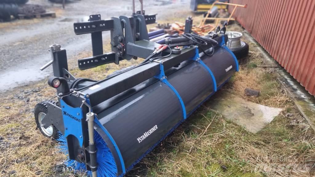 Ysta SV 250 Σκούπες