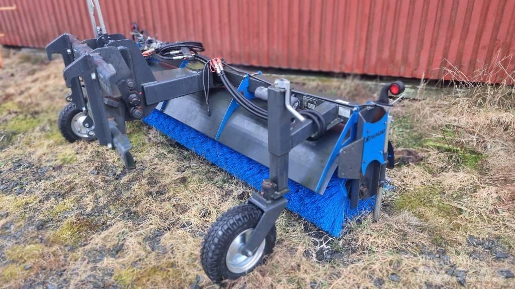Ysta SV 250 Σκούπες