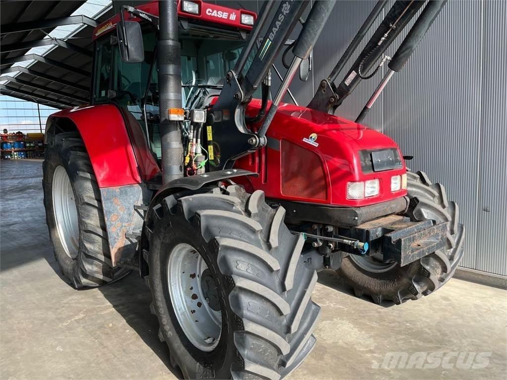 Case IH CS110 Τρακτέρ