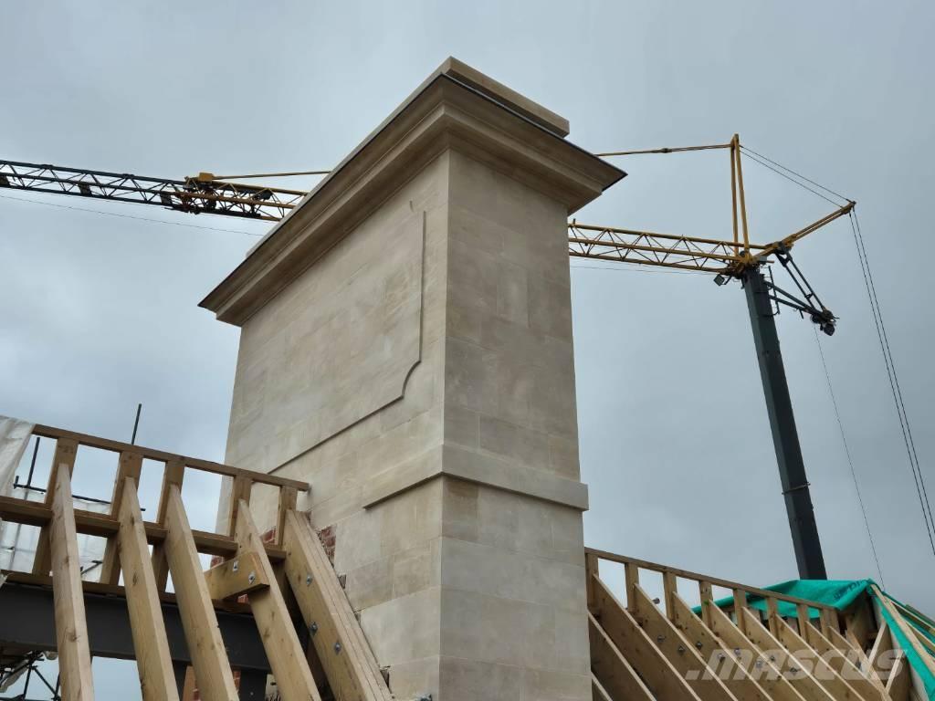 Liebherr 32 TT Αυτοεγειρόμενοι γερανοί