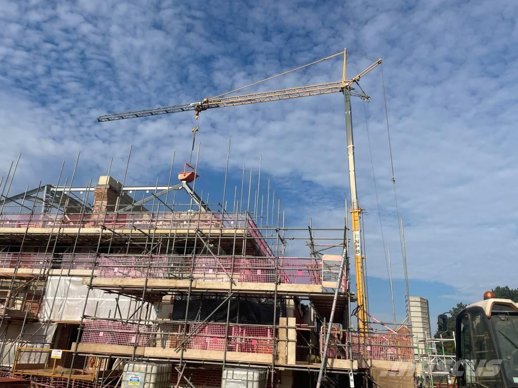 Liebherr 32 TT Αυτοεγειρόμενοι γερανοί