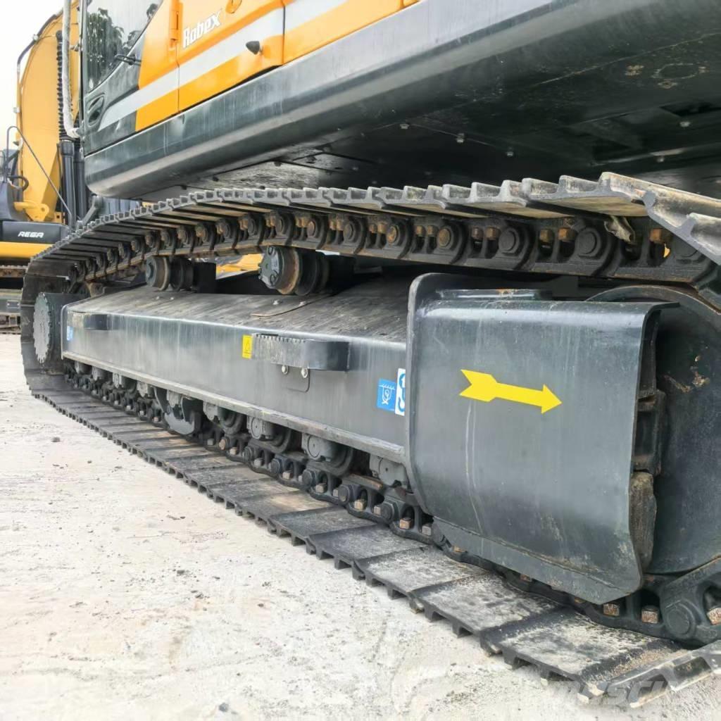 Hyundai r220lc-9s Μίνι εκσκαφείς 7t - 12t