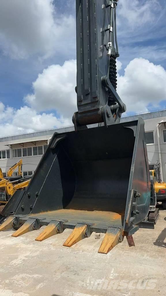 Hyundai r220lc-9s Μίνι εκσκαφείς 7t - 12t