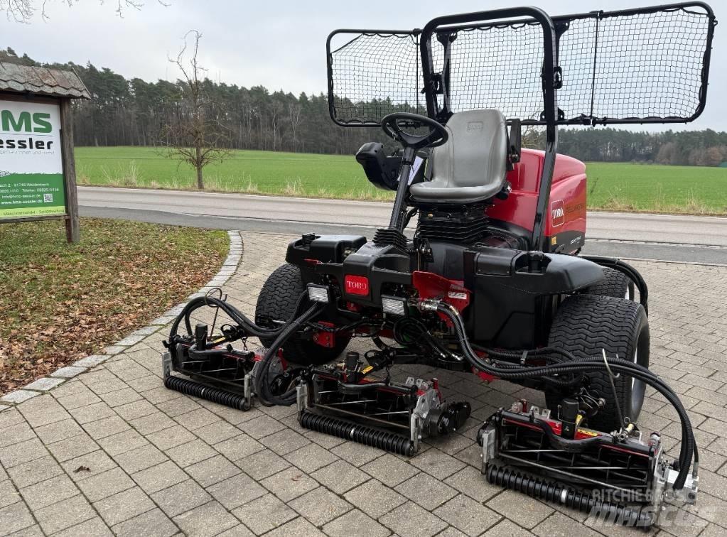 Toro REELMASTER 5610 Χορτοκοπτικά διαύλων