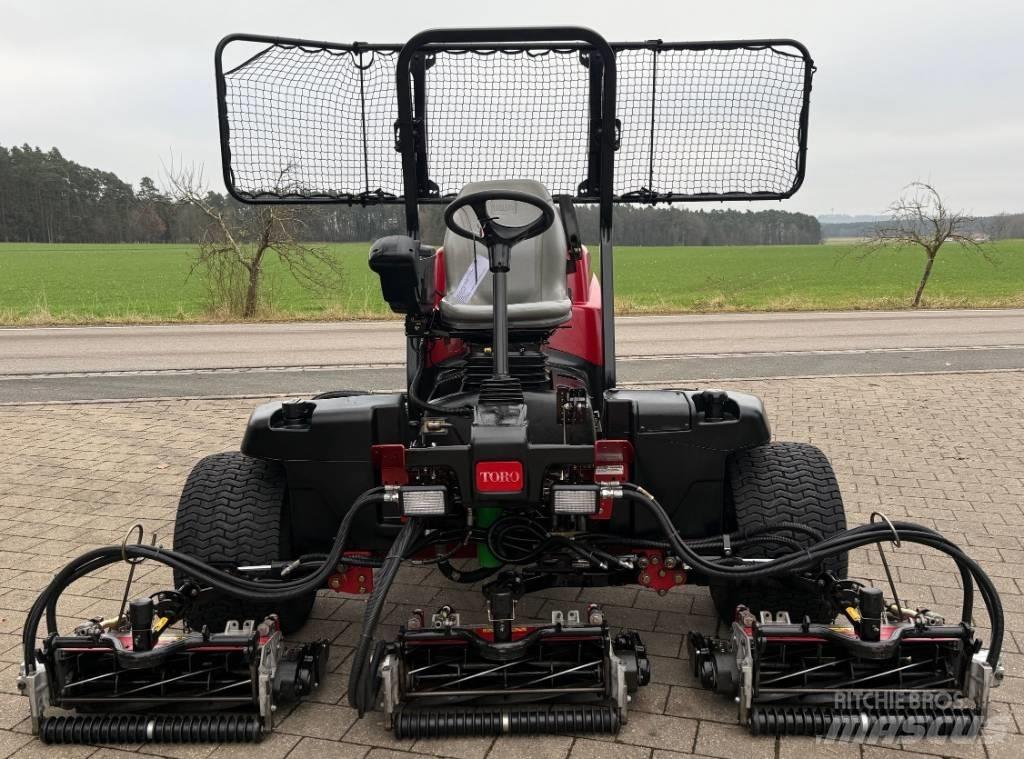 Toro REELMASTER 5610 Χορτοκοπτικά διαύλων