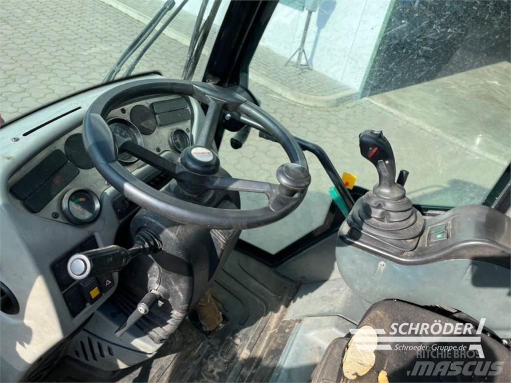 Schäffer 5370 Z Φορτωτές με λάστιχα (Τροχοφόροι)