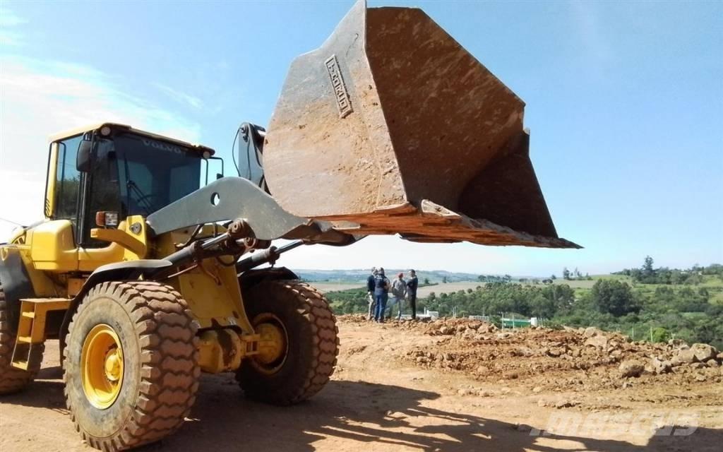 Volvo L 90 F Φορτωτές με λάστιχα (Τροχοφόροι)