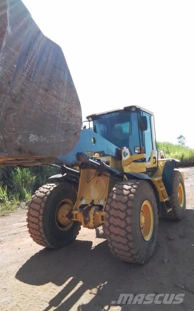 Volvo L 90 F Φορτωτές με λάστιχα (Τροχοφόροι)