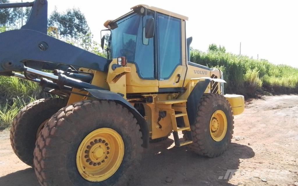 Volvo L 90 F Φορτωτές με λάστιχα (Τροχοφόροι)