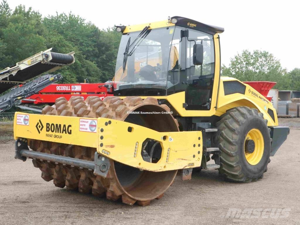 Bomag BW 213 PDH-5 Κύλινδροι συμπίεσης εδάφους
