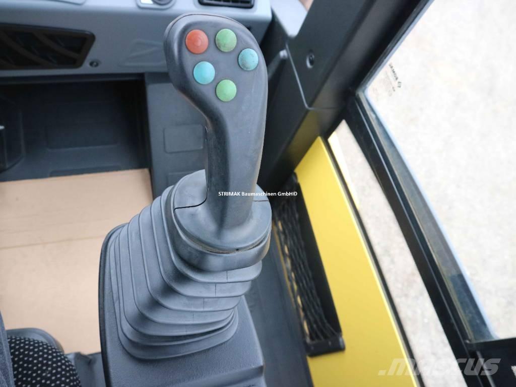 Bomag BW 213 PDH-5 Κύλινδροι συμπίεσης εδάφους