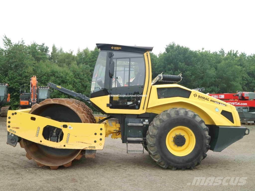 Bomag BW 213 PDH-5 Κύλινδροι συμπίεσης εδάφους