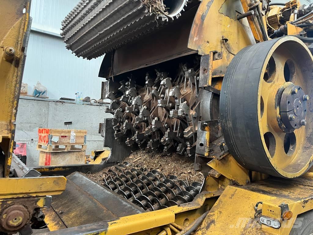 Bandit Beast 3680 Μύλοι/μηχανές κονιοποίησης