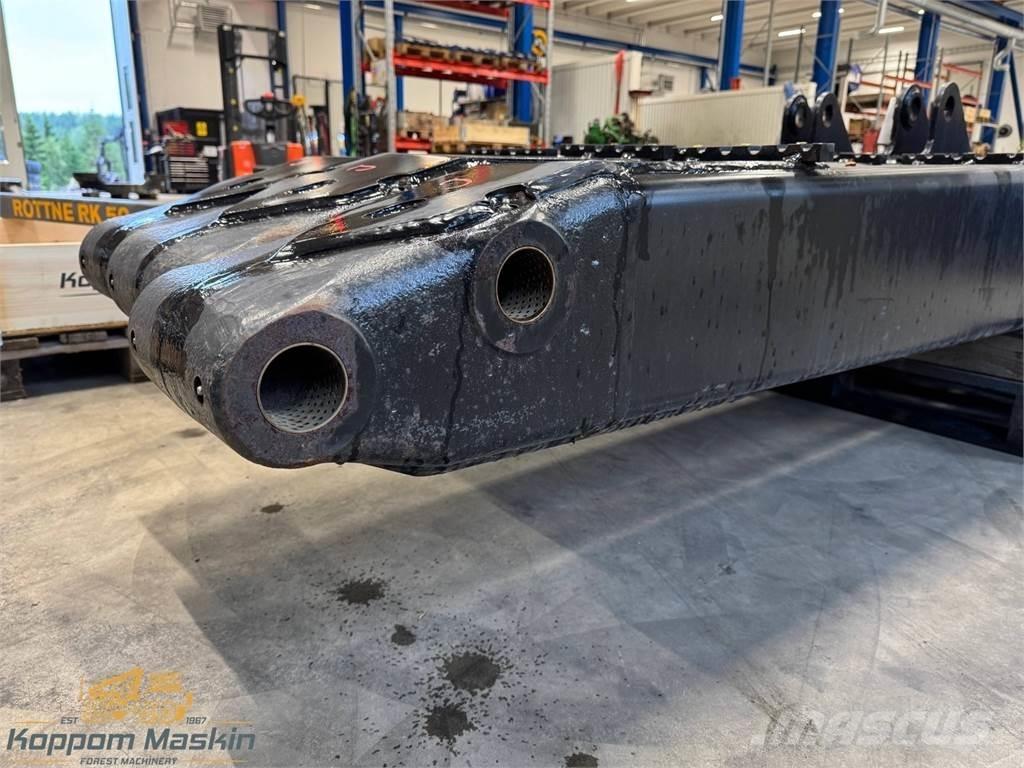 Rottne RK80 Γερανοί προωθητικοί