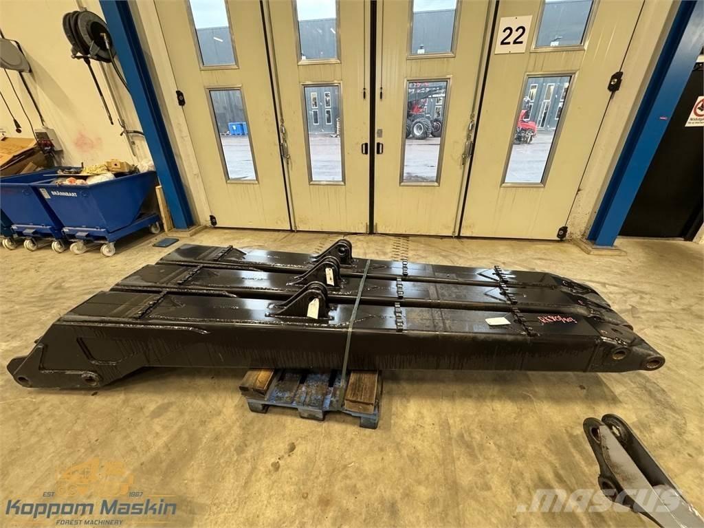 Rottne RK80 Γερανοί προωθητικοί