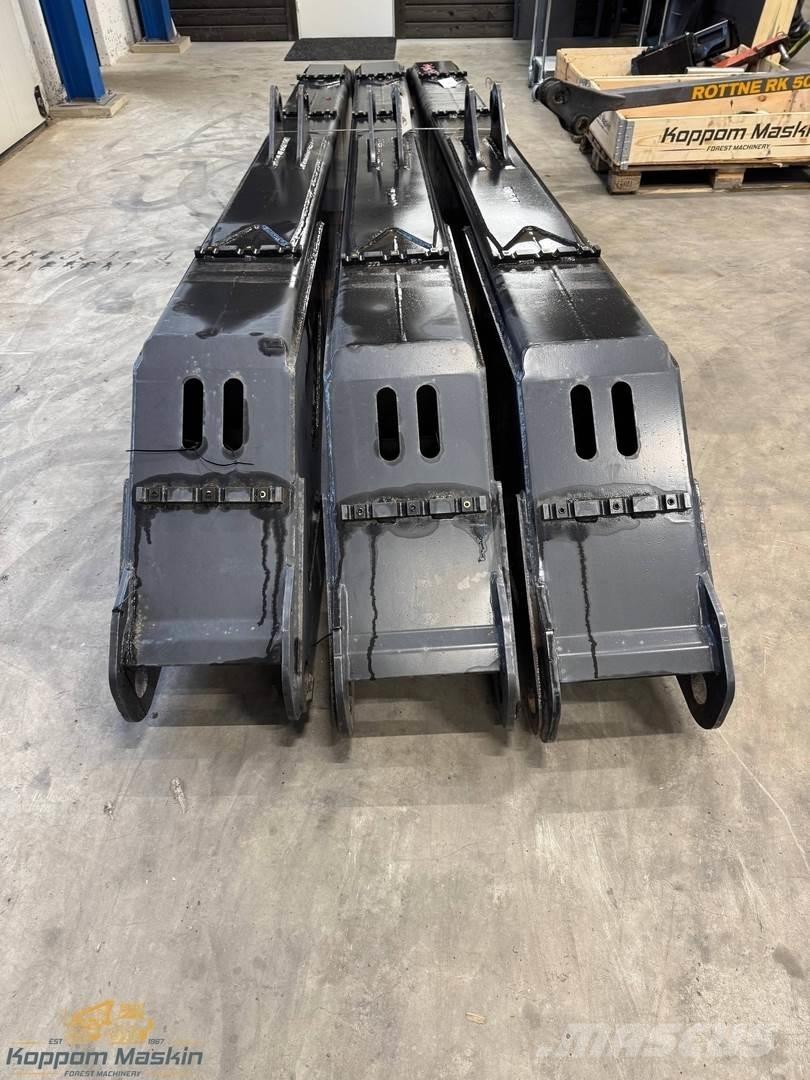 Rottne RK80 Γερανοί προωθητικοί