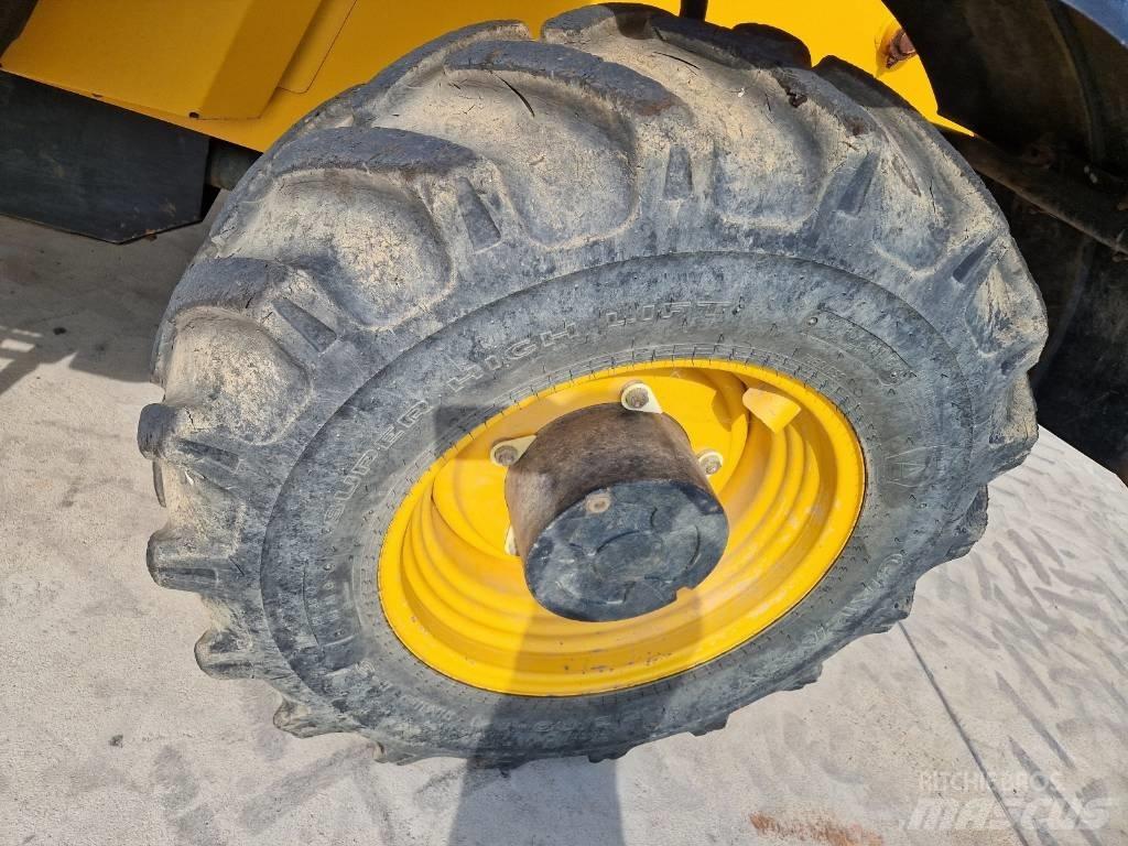 JCB 540-170 MB10 Τηλεσκοπικοί ανυψωτές
