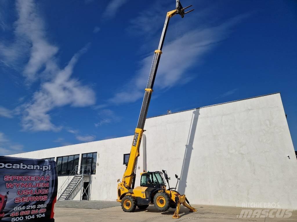 JCB 540-170 MB10 Τηλεσκοπικοί ανυψωτές