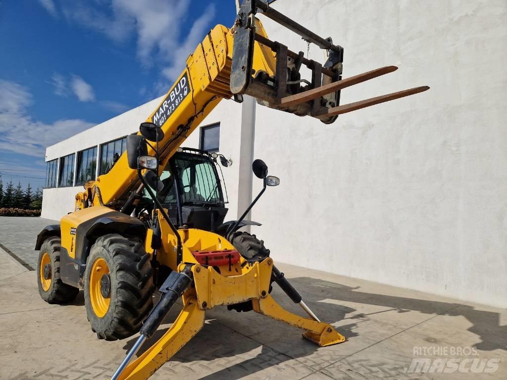 JCB 540-170 MB10 Τηλεσκοπικοί ανυψωτές