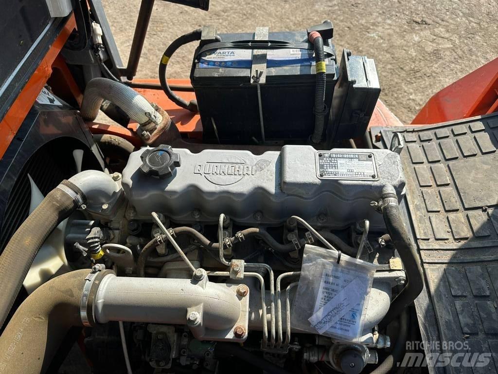 Heli CPD 30 Πετρελαιοκίνητα Κλαρκ