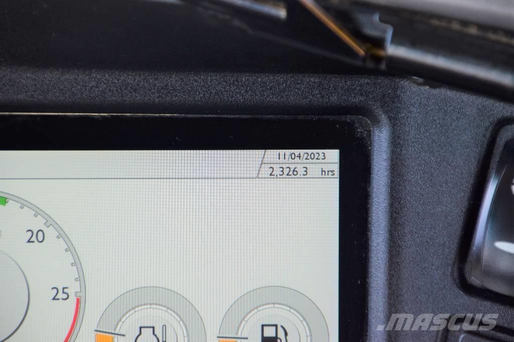 JCB 3 CX SM Turbo Εκσκαφείς Φορτωτές τύπου JCB