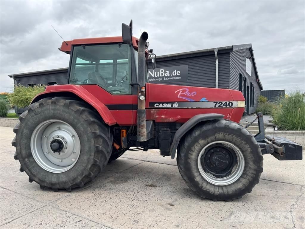 Case IH 7240 Pro Τρακτέρ