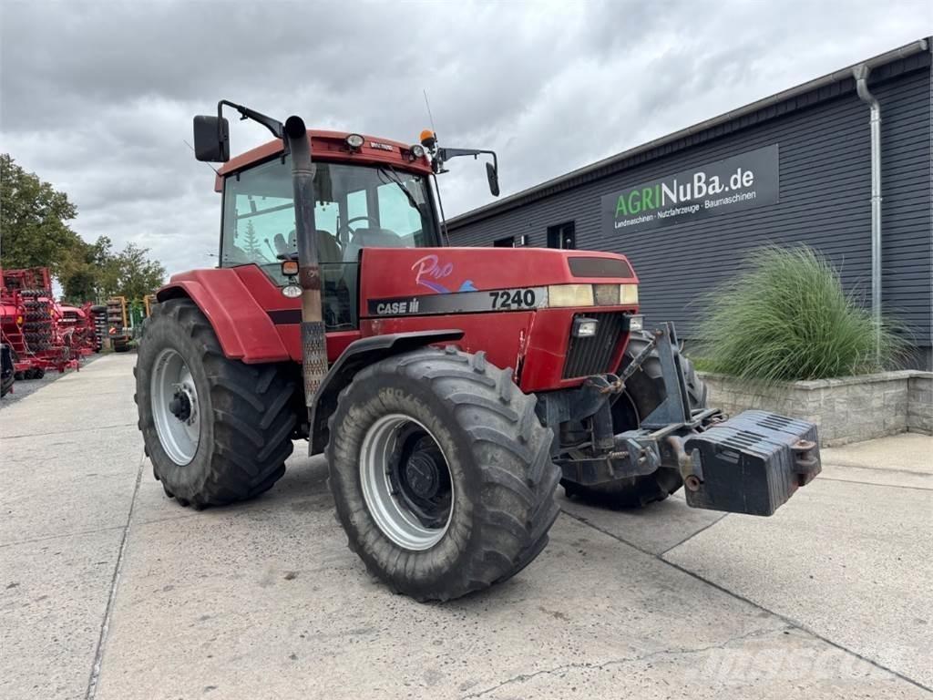 Case IH 7240 Pro Τρακτέρ