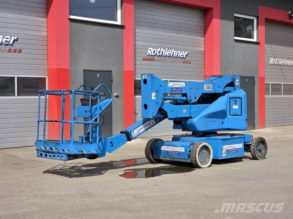 JLG N 40 E Ανυψωτήρες με αρθρωτό βραχίονα