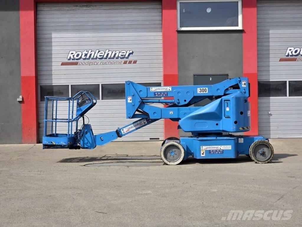 JLG N 40 E Ανυψωτήρες με αρθρωτό βραχίονα