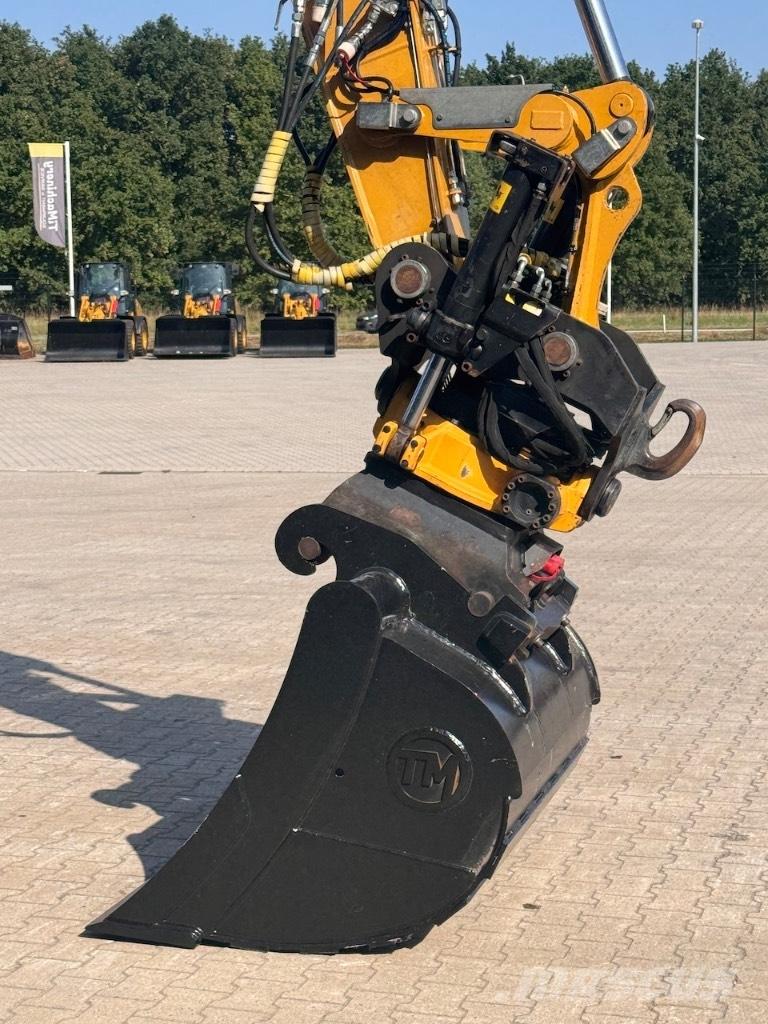 CAT M316F Εκσκαφείς με τροχούς - λάστιχα