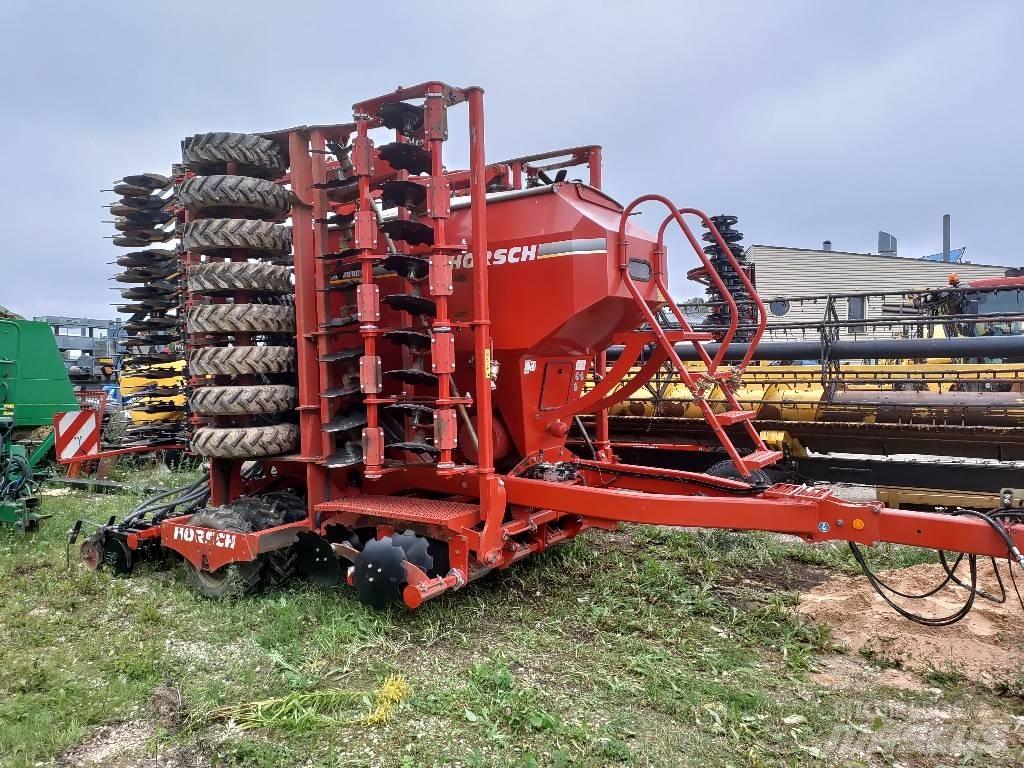 Horsch Pronto 8 DC Σπορείς