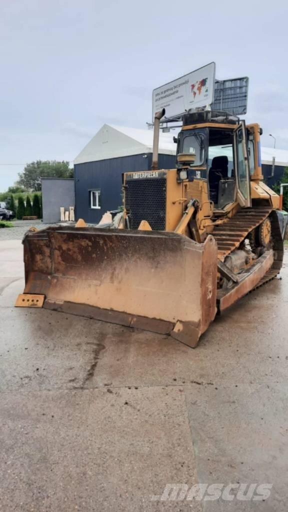 CAT D 6 M XL Μπουλντόζες με ερπύστριες